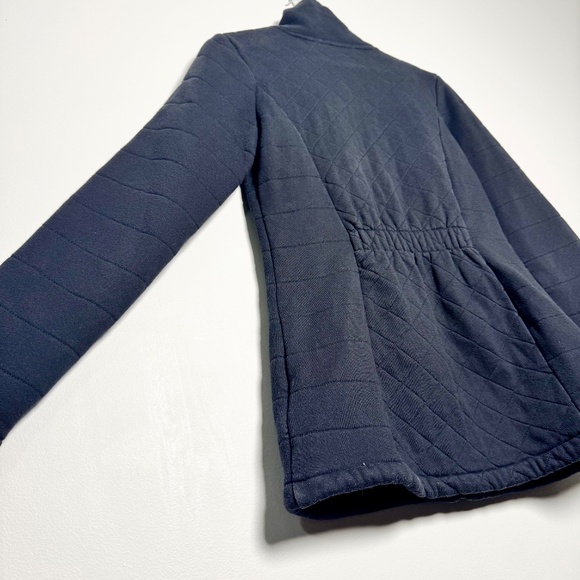 Women’s Black North Face Caroluna Fleece Jacket Sz Small - Picture 9 of 13